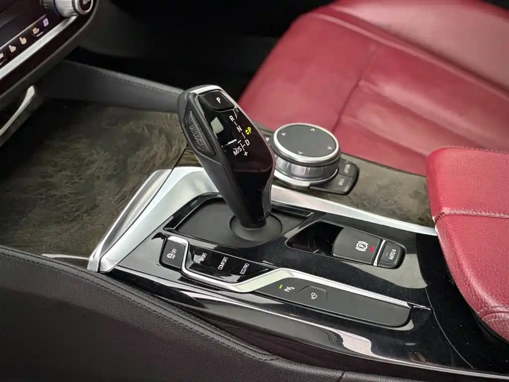BMW 5 Series 2020 530Li Exclusive M Sport Package фото 12