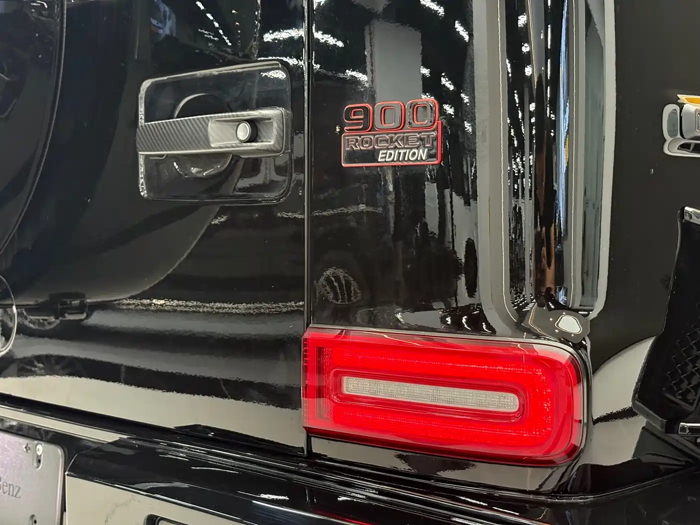 Mercedes-Benz G-Class AMG 2021 AMG G 63 фото 26