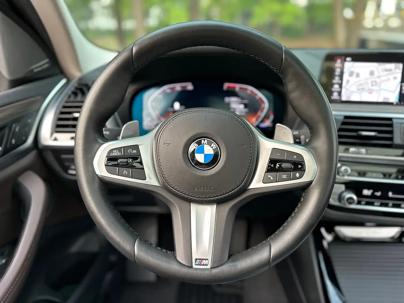 BMW X3 2021 Facelift xDrive28i M Sport Package фото 16