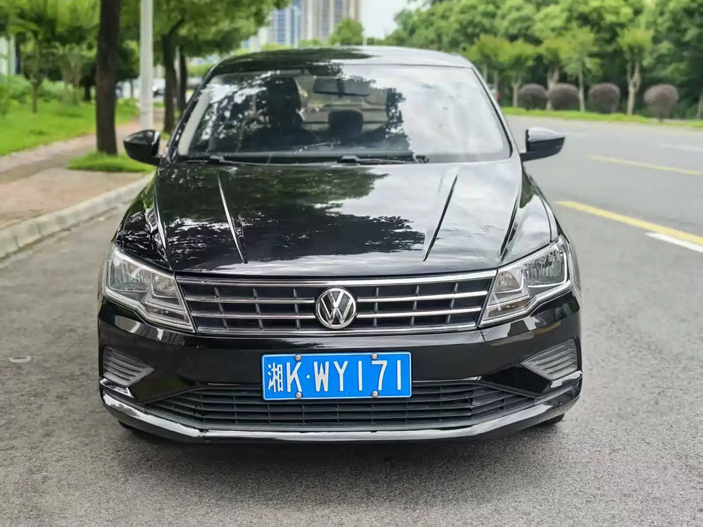 Volkswagen Jetta 2017 1.5L Manual Fashion
