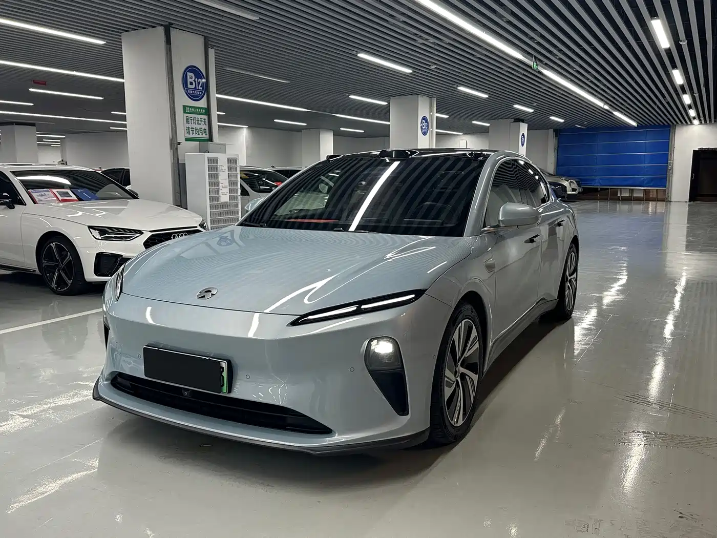 NIO ET5 2022