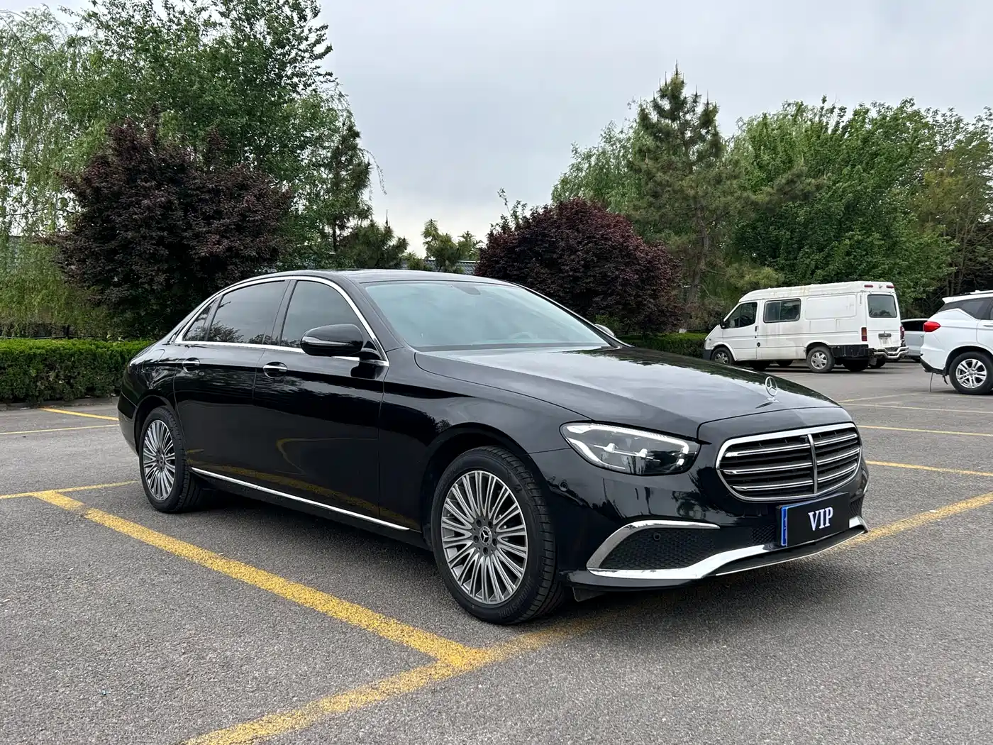 Mercedes-Benz E-Class 2021 E 300 L Fashion фото 3