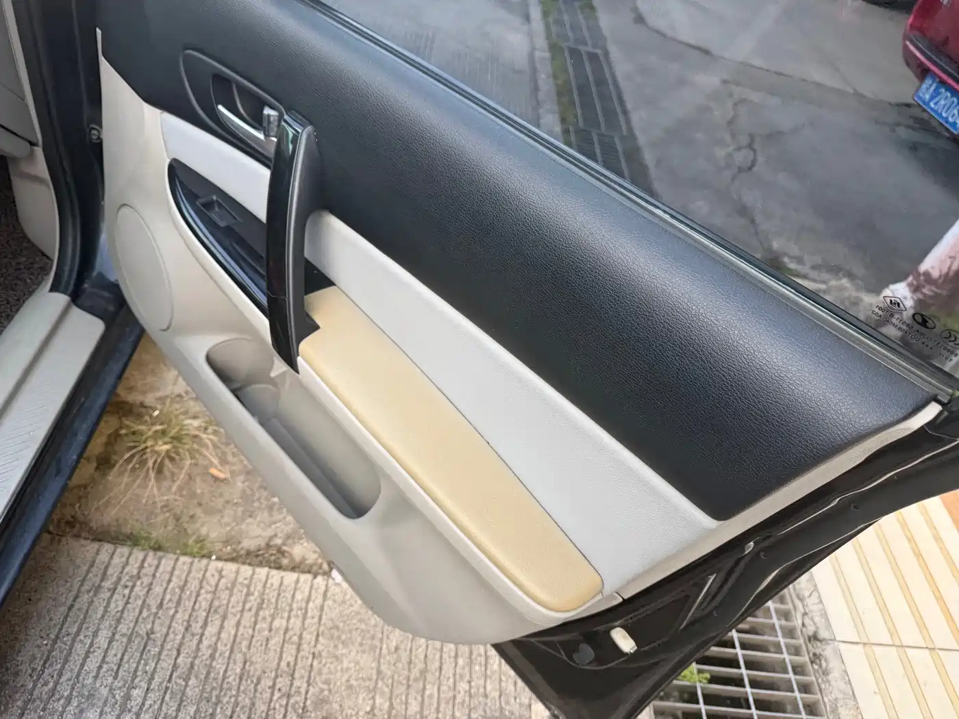 Mazda 6 2010 2011 Model 2.0L Manual