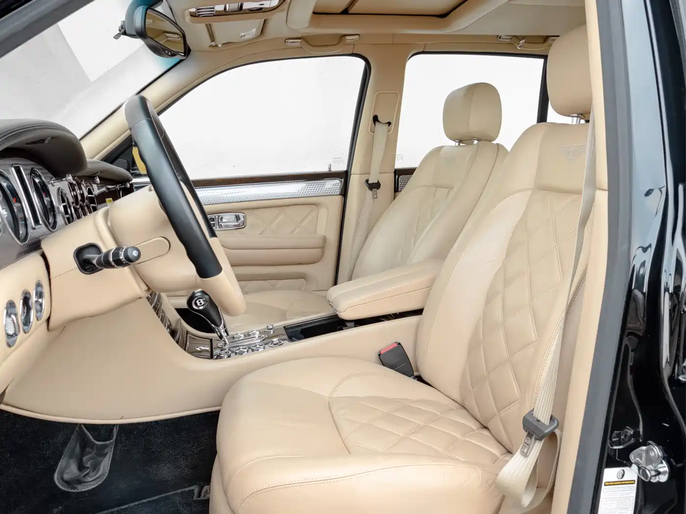 Bentley Arnage 2006 2005 Model R 6.8T