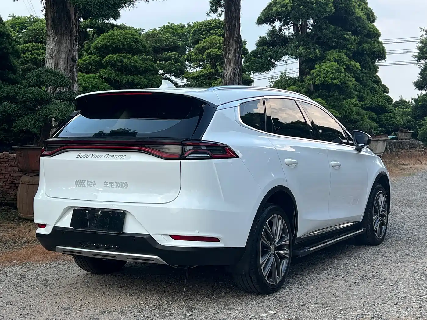 BYD Tang 2019 2018 2.0T Automatic Zhilian Zunrong 5-seater China V
