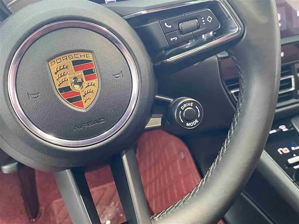 Porsche Macan 2022 Macan S 2.9T фото 19