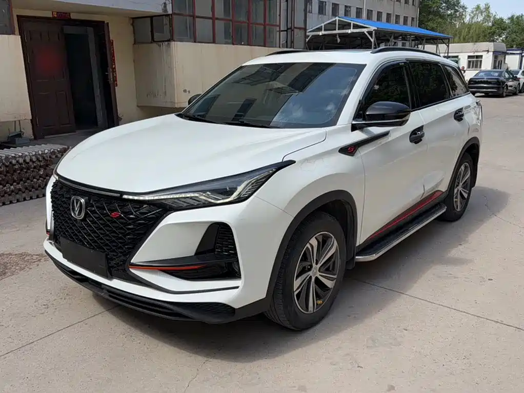  Changan Changan CS75 PLUS 2020 1.5T Automatic Luxury