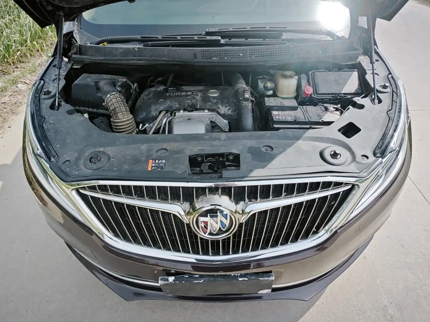 Buick GL8 2017 ES 28T Luxury China V фото 6
