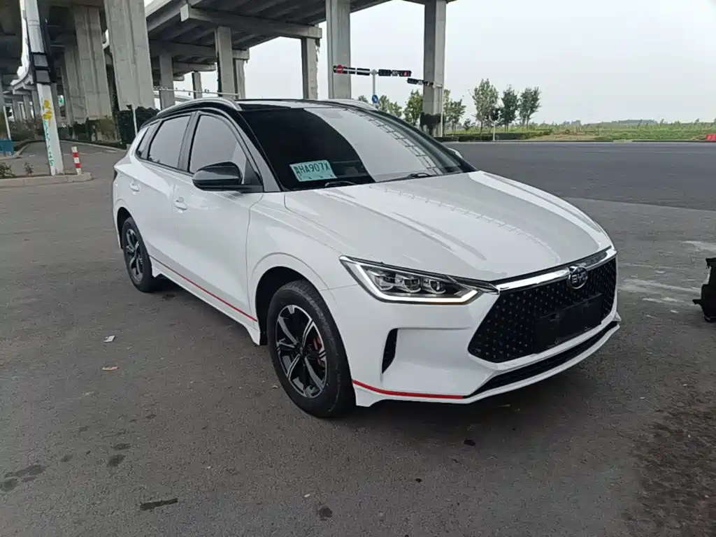 BYD e2 2020 2020 Upgraded Long Range Premium