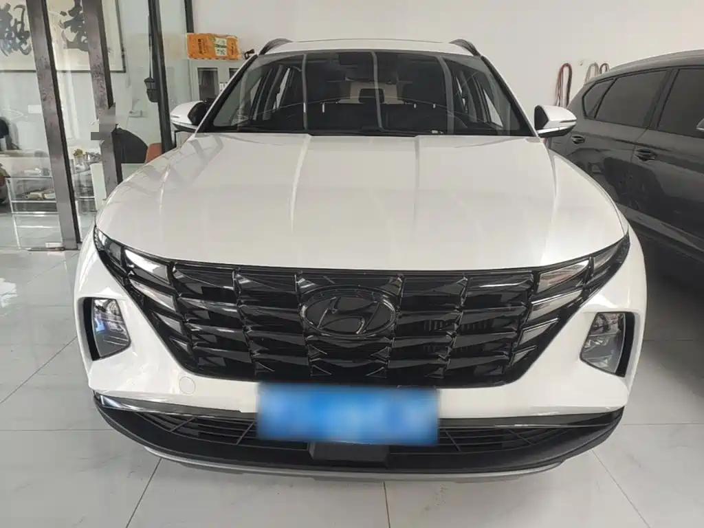 Hyundai Tucson 2024 2023 Tucson L 1.5T Automatic 2WD GLX Elite Edition