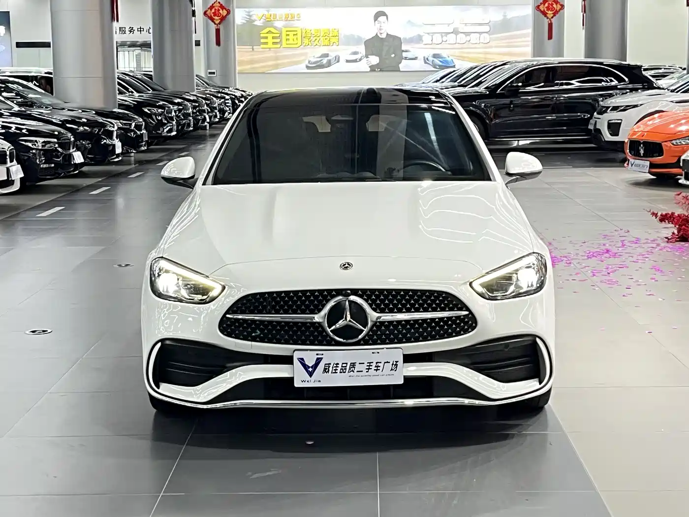 Mercedes-Benz C-Class 2023 C 260 L Sport фото 2