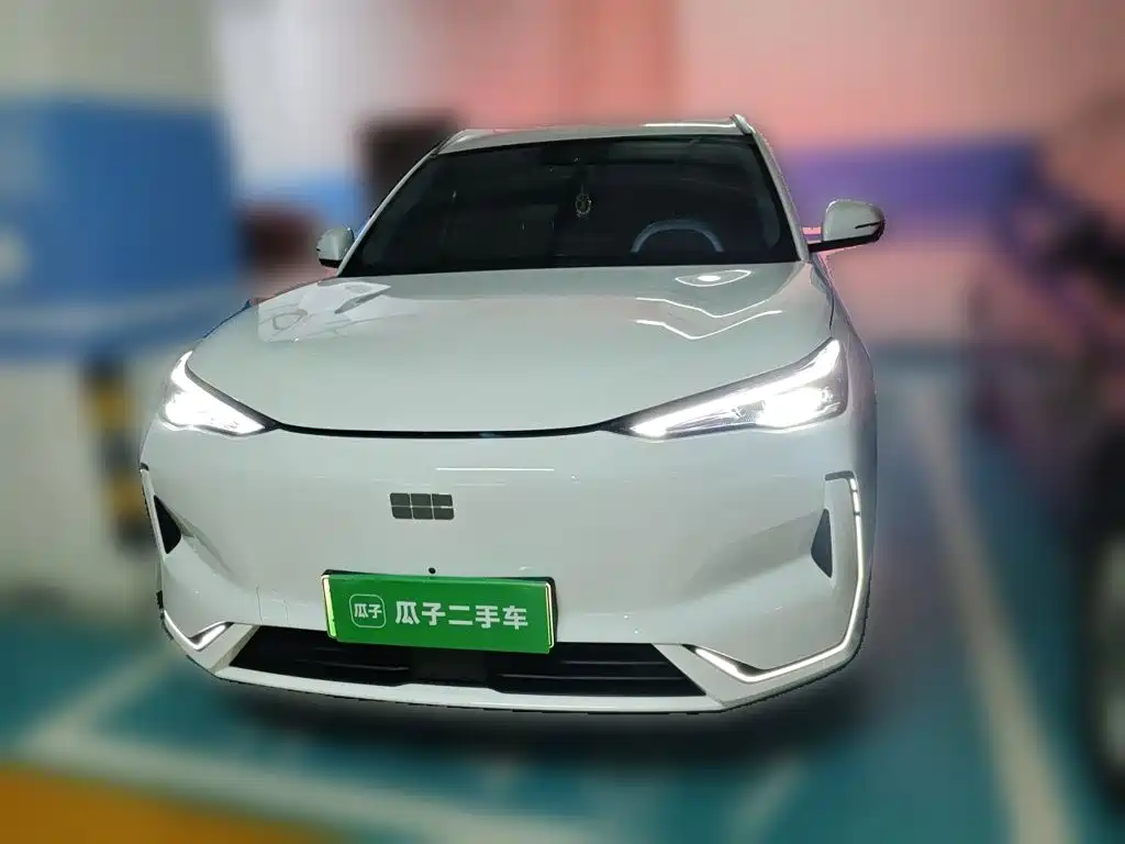Geely Galaxy Galaxy E5 2024