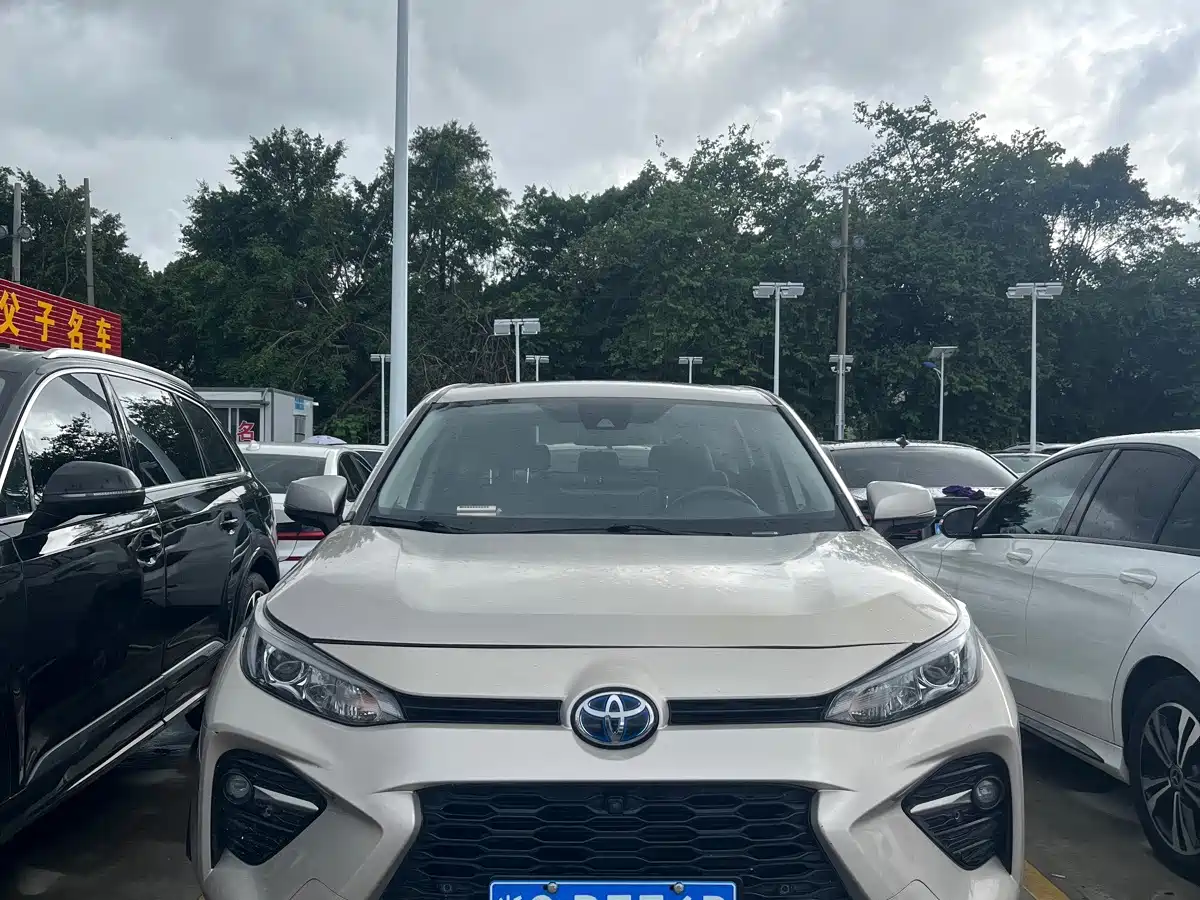 Фото 2 - Toyota Wildlander