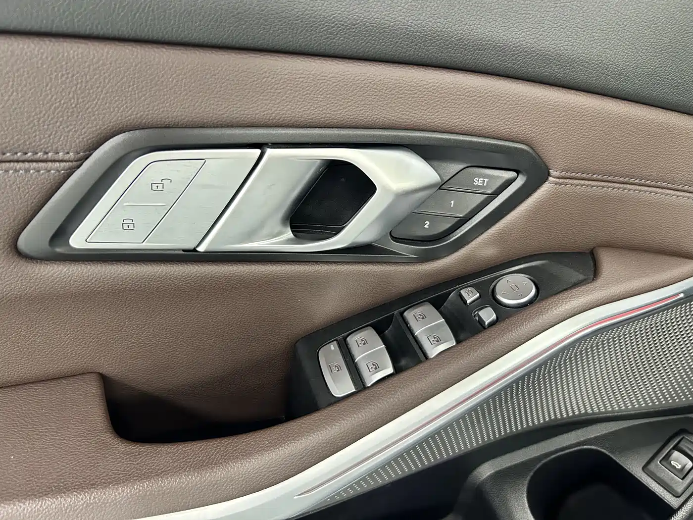 BMW 3 Series 2022 325Li M Sport Package фото 11