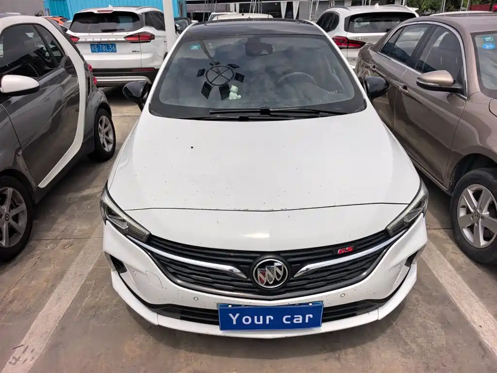 Buick Verano 2020 20T CVT Luxury фото 2