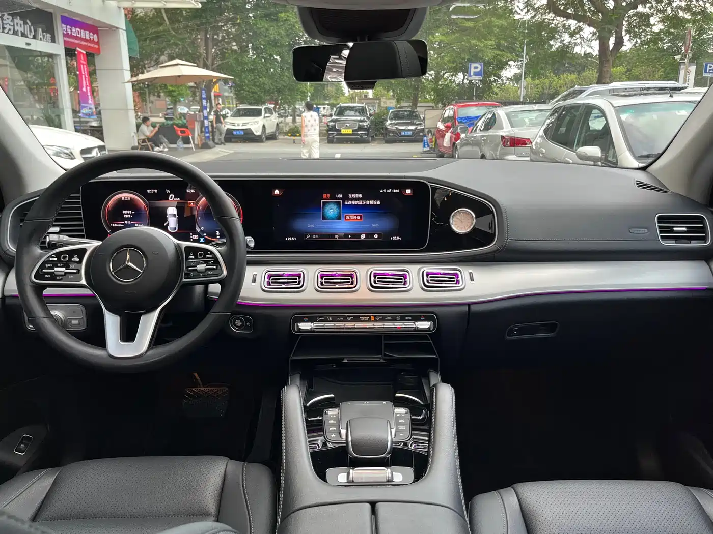 Mercedes-Benz GLE Coupe 2022 Facelift GLE 350 4MATIC Coupe SUV Luxury фото 9