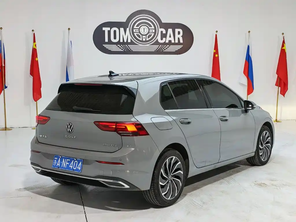 Volkswagen Golf 2024 2023 Facelift 280TSI DSG Pro