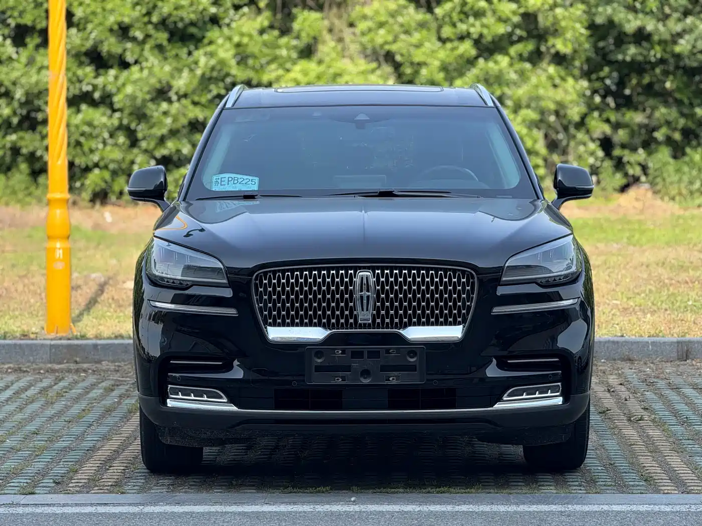 Lincoln Aviator 2020 3.0T V6 4WD Elegance Edition фото 3