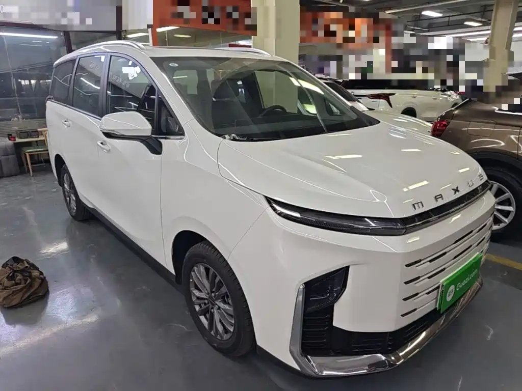 2025 Maxus Maxus G50 PHEV