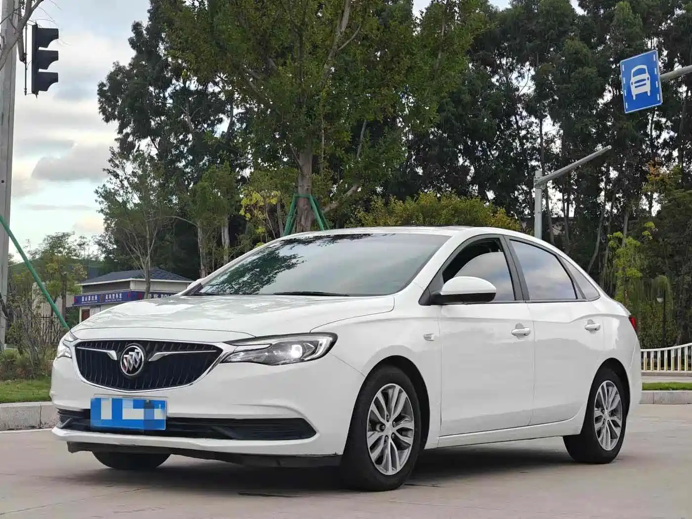 BUICK YINGLANG