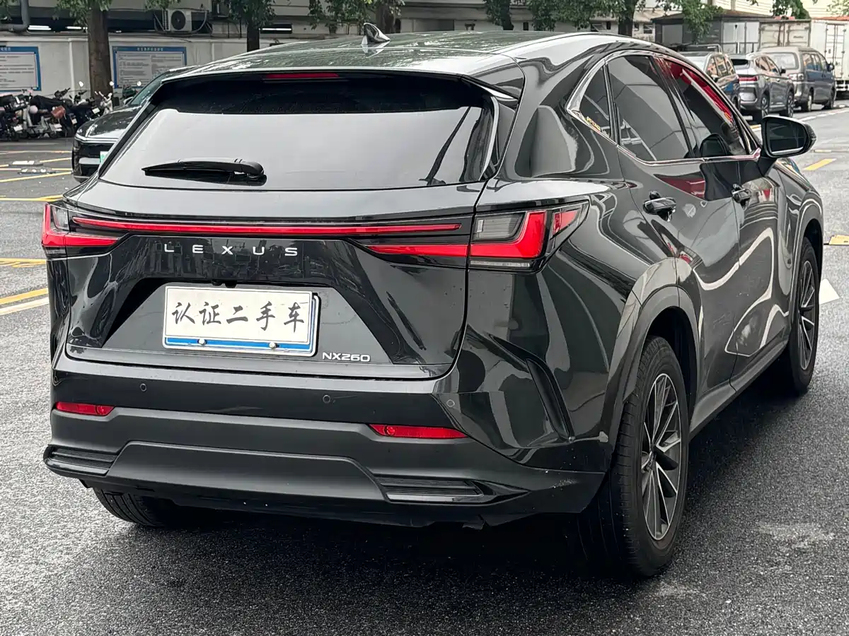LEXUS NX