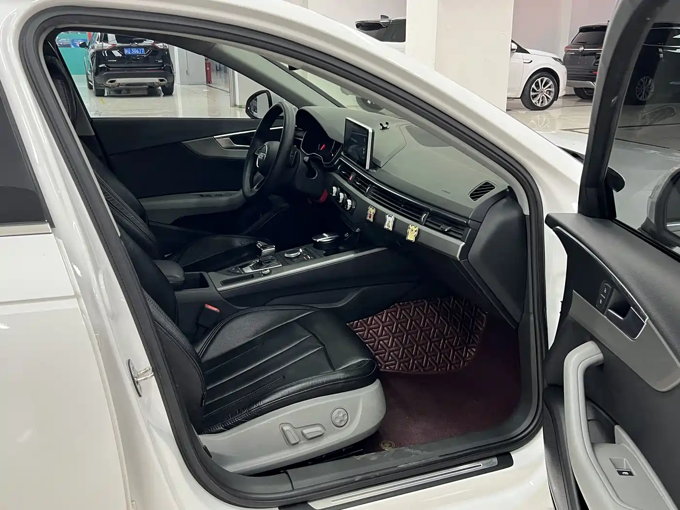 Audi A4L 2018 30th Anniversary 40 TFSI Progressive фото 10