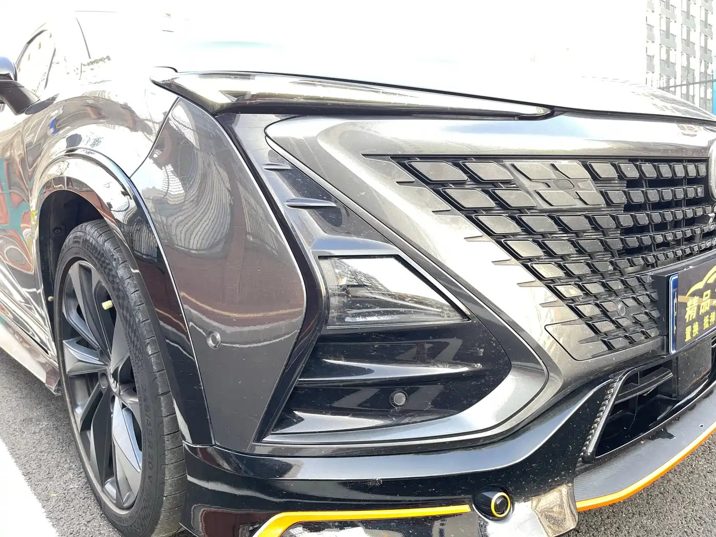 Changan UNI-T 2021 2021 1.5T Sport Flagship