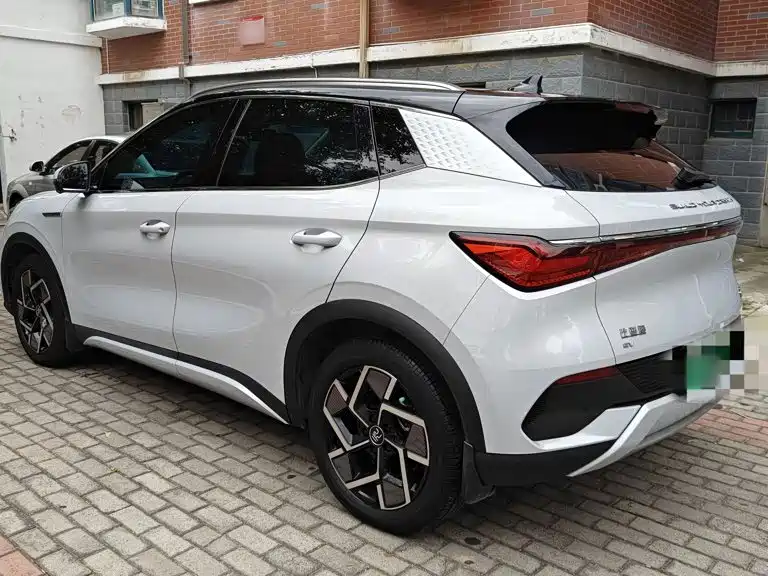 BYD Yuan PLUS 2022 2022 510KM Flagship