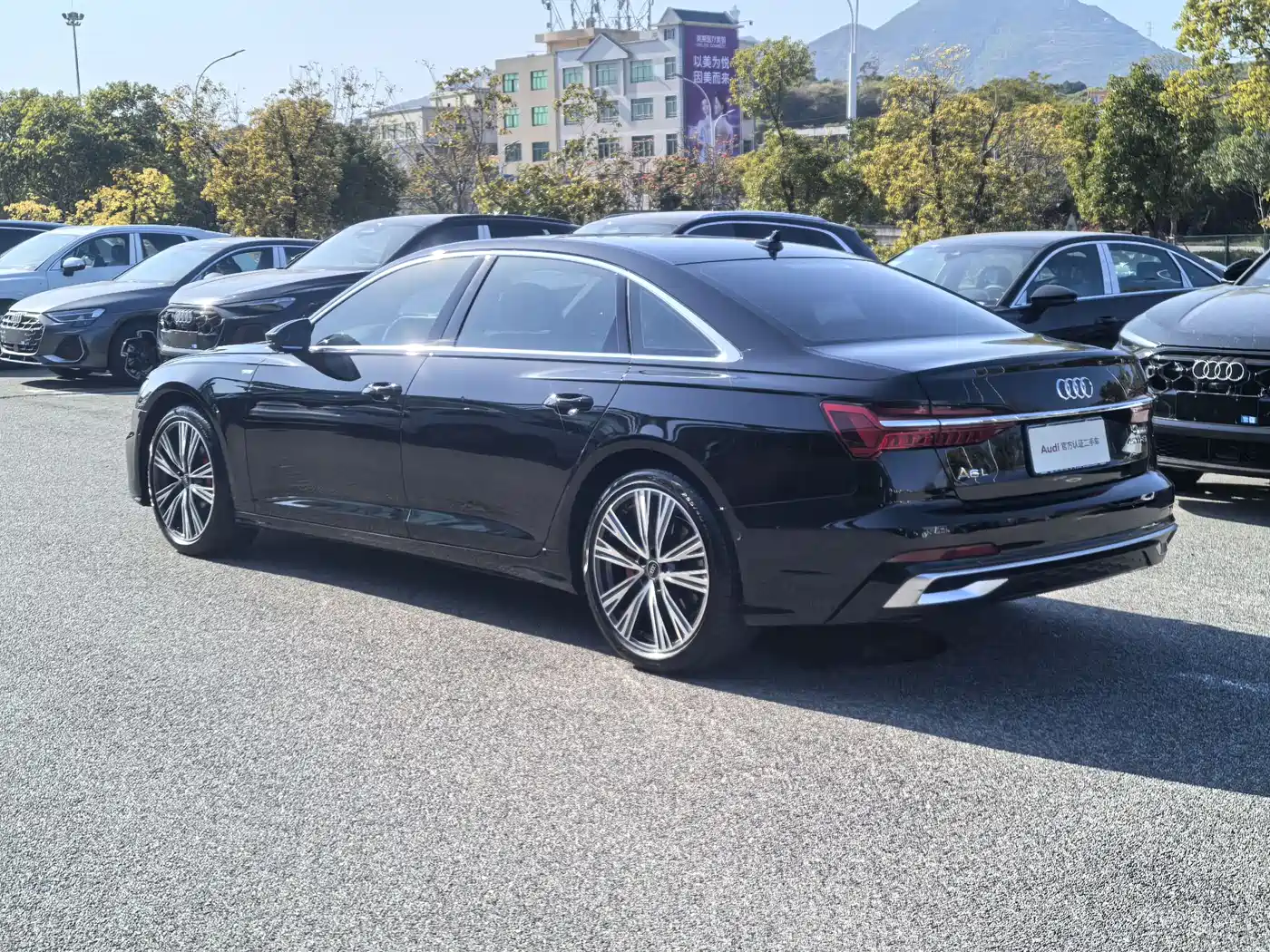 Audi A6L 2024 45 TFSI Premium Dynamic фото 3