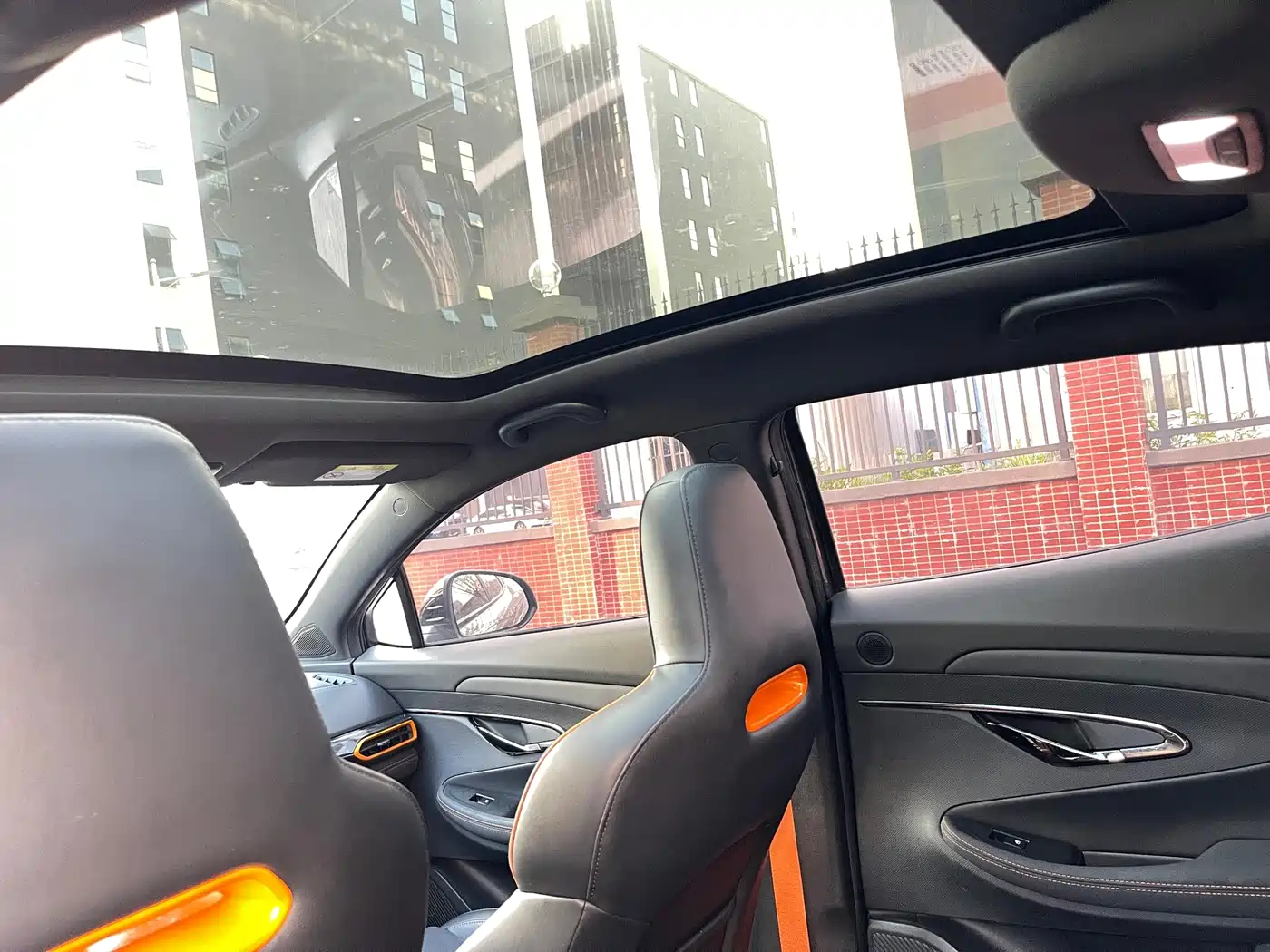 Changan UNI-T 2021 2021 1.5T Sport Flagship