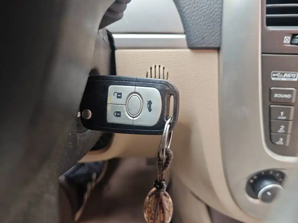 Фото 12 - Buick Excelle