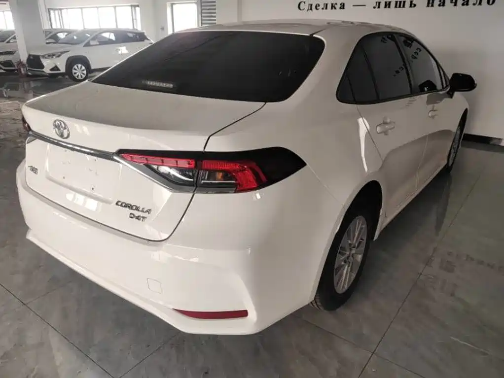Toyota Corolla 2023 2022 1.2T S-CVT Pioneer PLUS Edition