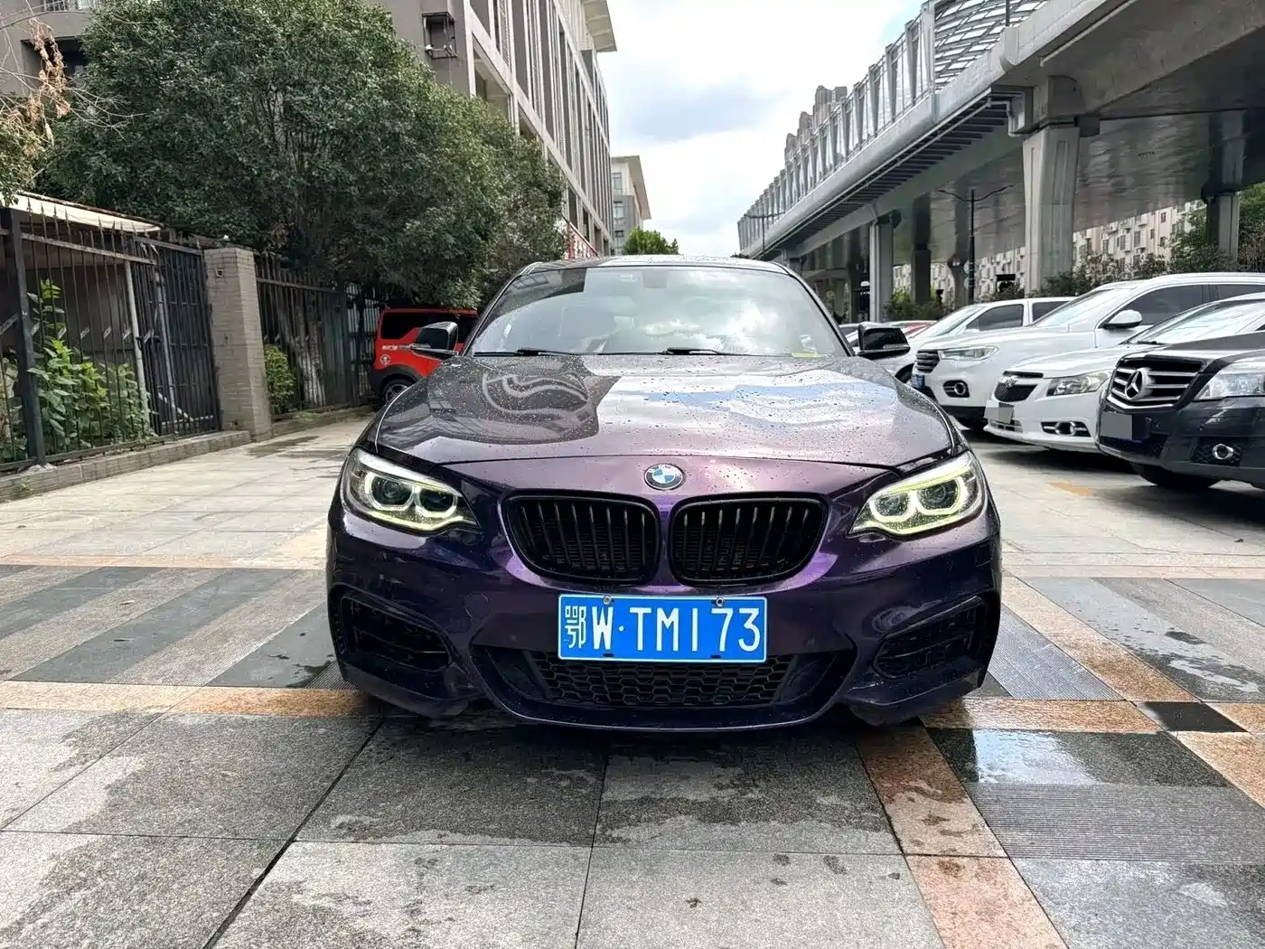 Фото 2 - BMW 2 Series (Import)