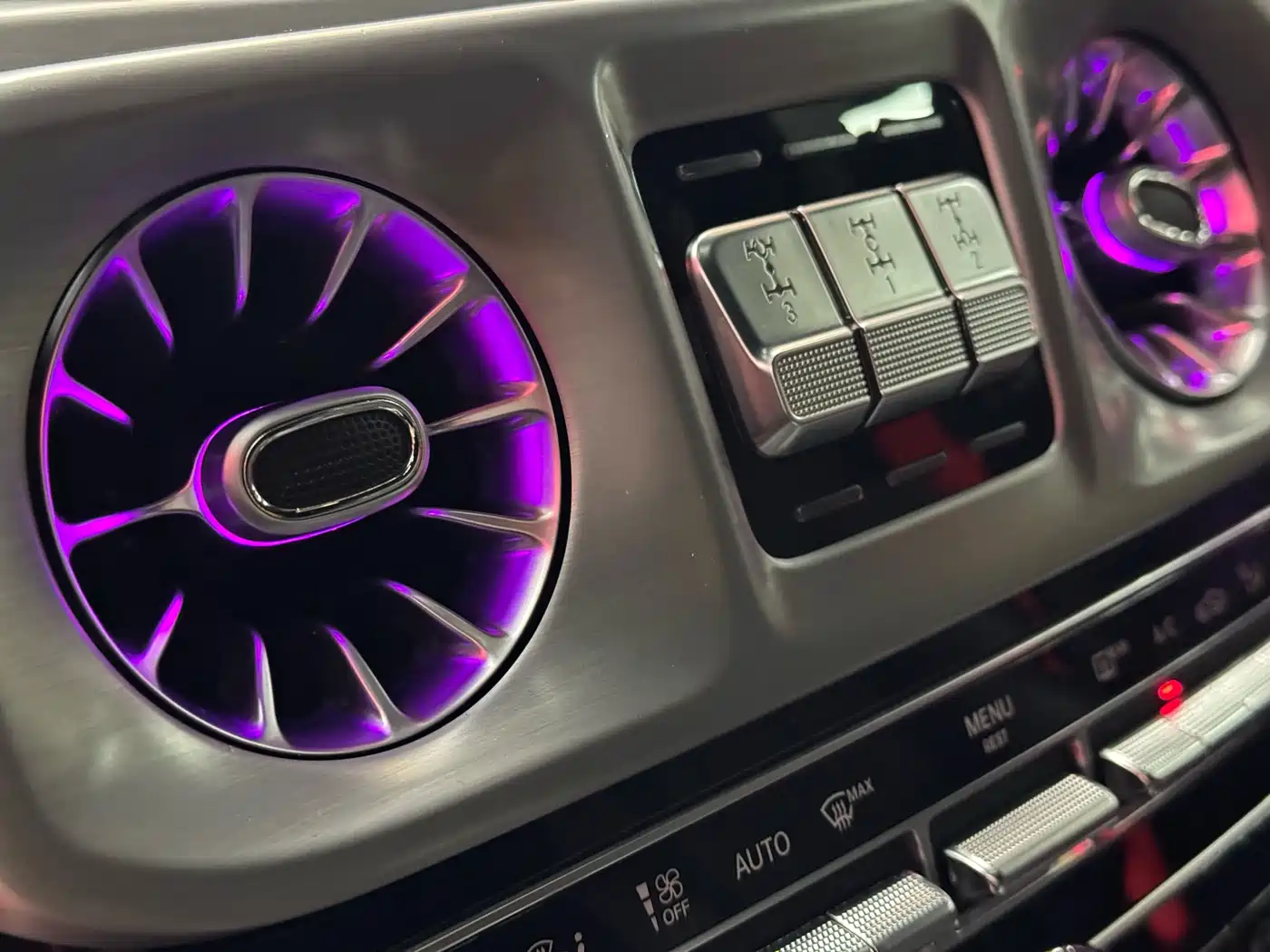 Mercedes-Benz G-Class AMG 2019 AMG G 63 фото 23