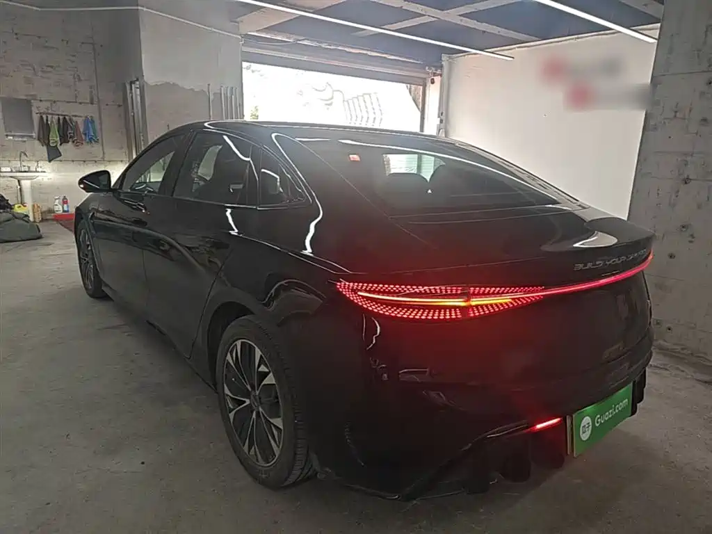 BYD Seal 2023 Champion Edition 550km Elite фото 5