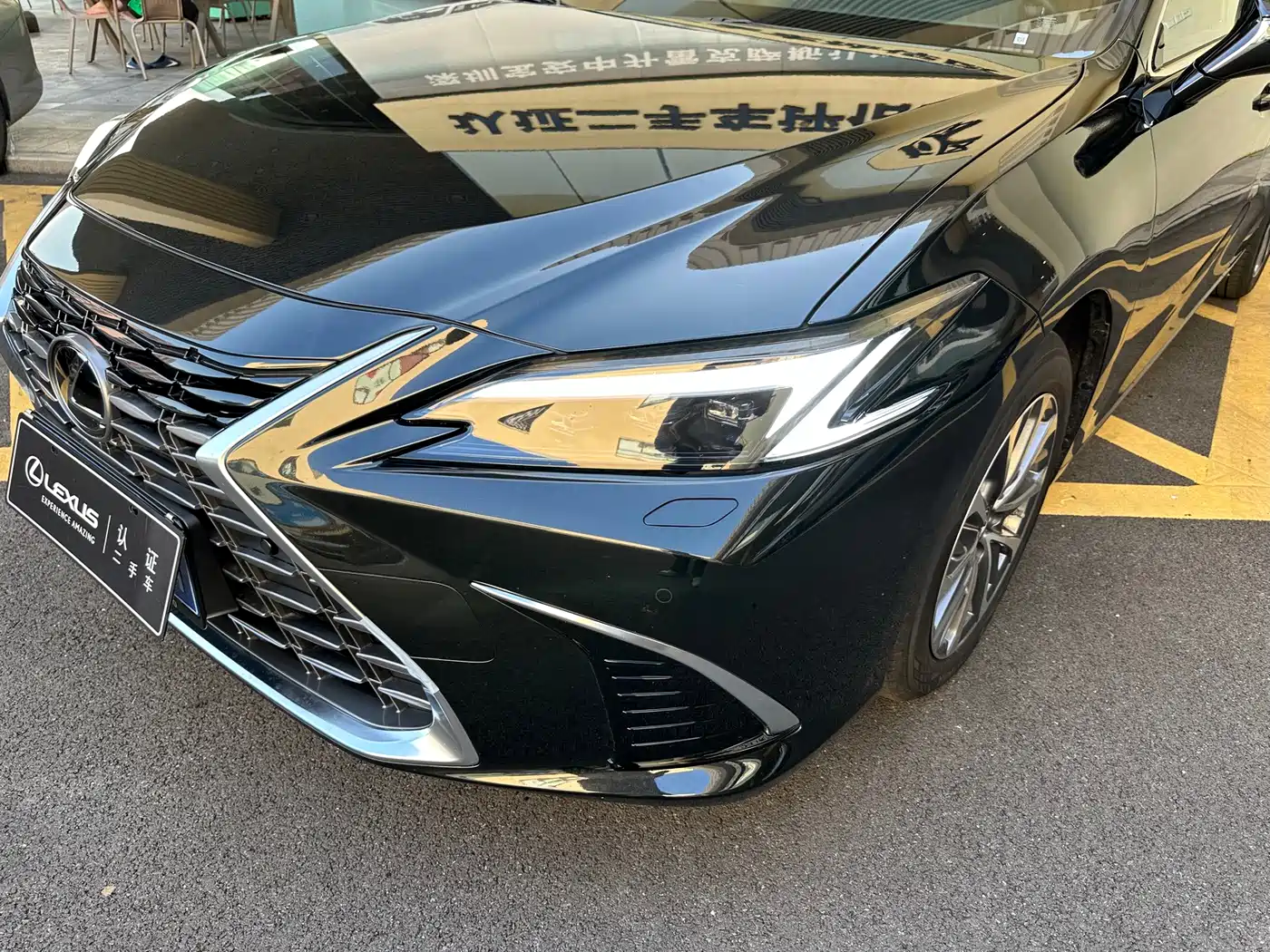 2026 Lexus ES