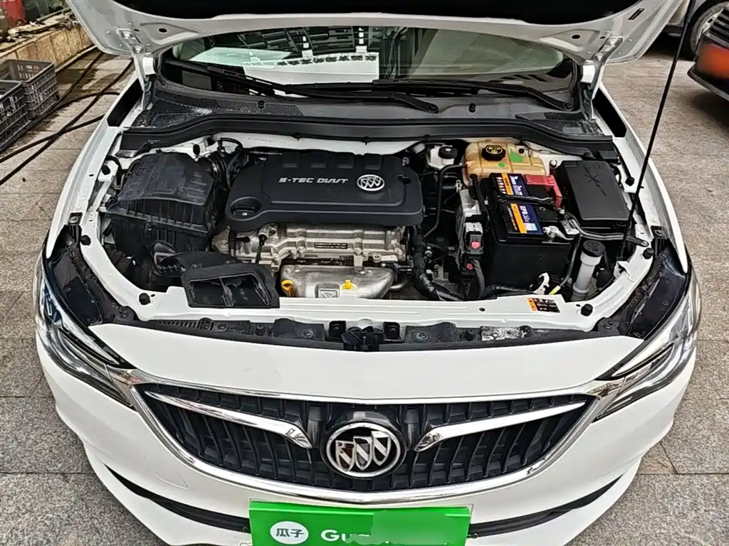 Buick Excelle 2021 Facelift Exemplar 1.5L Auto Elite фото 20