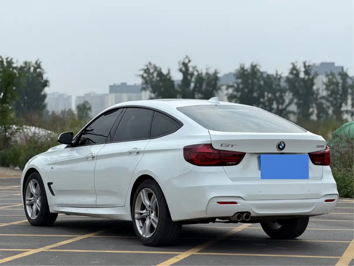 BMW 3 Series GT 2020 320i M Sport Package фото 7