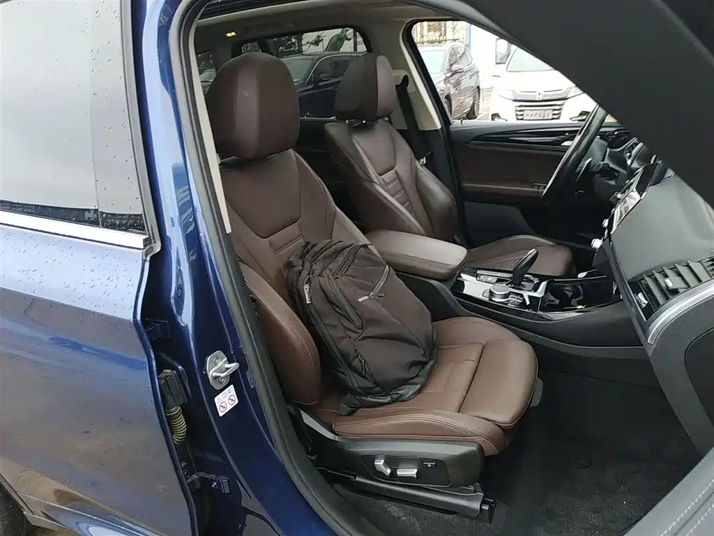 BMW X3 2019 xDrive28i M Sport Package фото 17