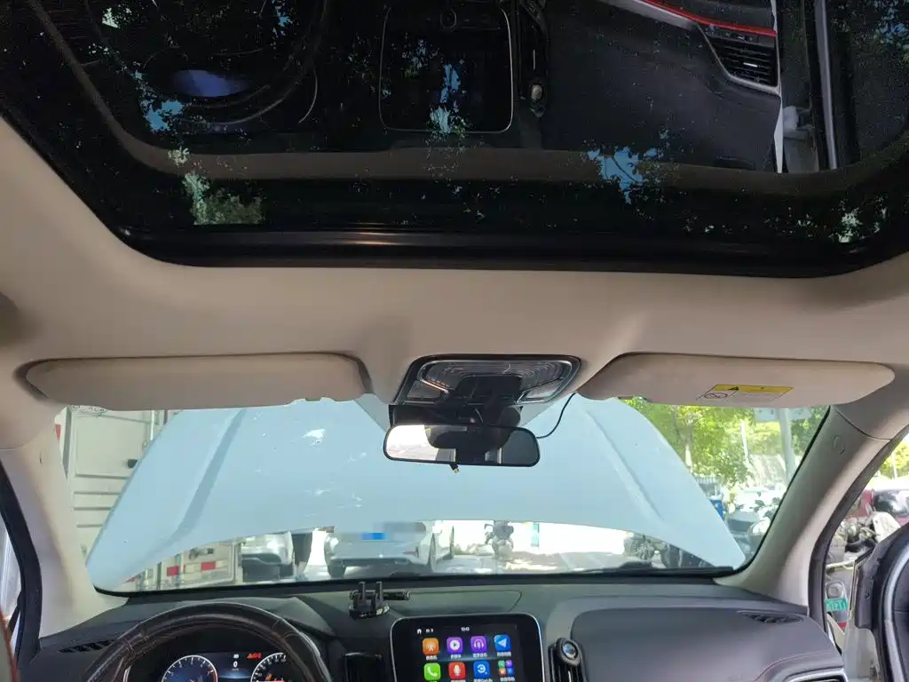 Changan CS55 2018 2018 1.5T Automatic Smart Glamour Edition China V
