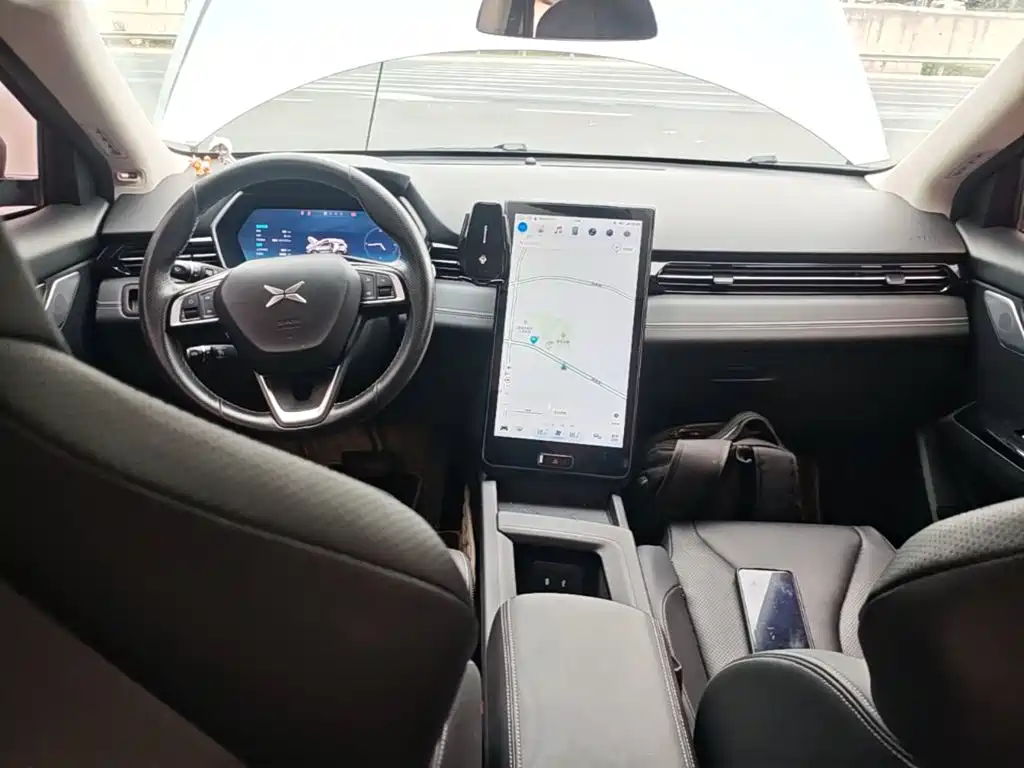 XPeng G3 2020 2020 520 Smart Edition