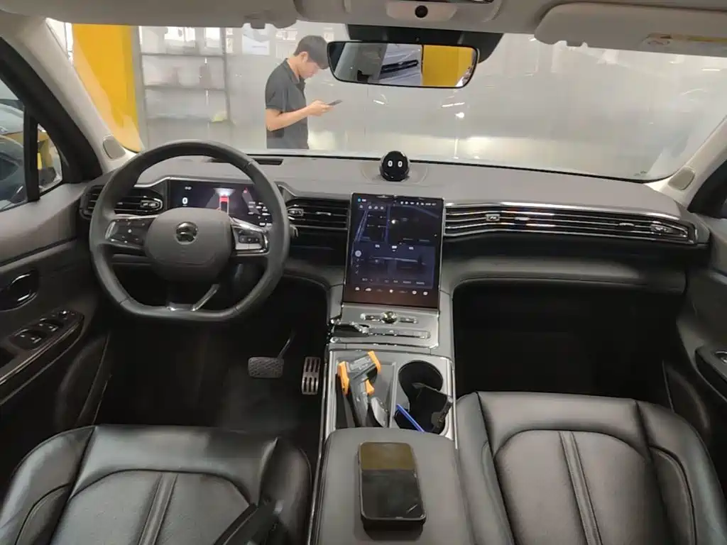 NIO ES6 2021 2020 610KM Performance