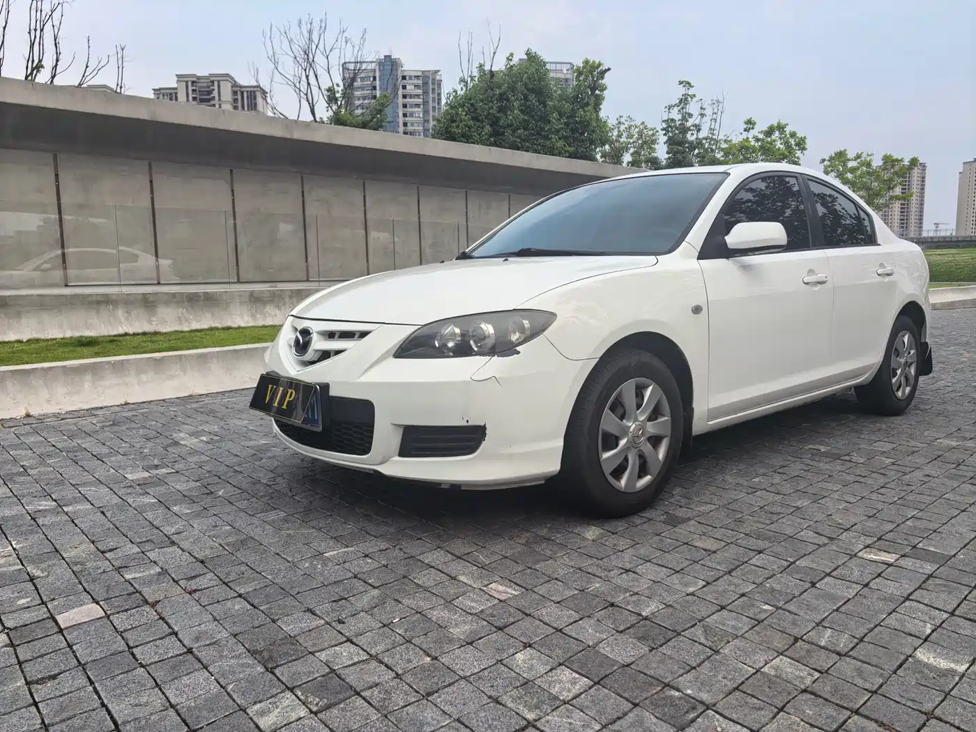 Mazda 3 2013 2012 1.6L Auto Classic Standard