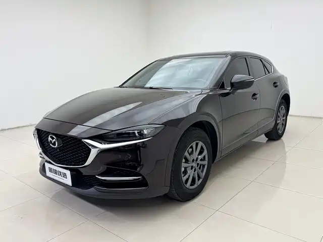 MAZDA CX 4