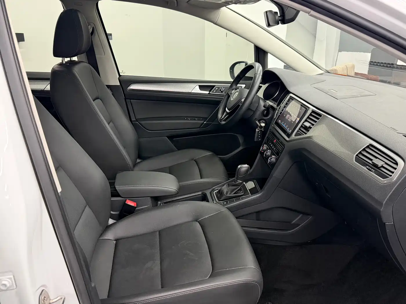 Volkswagen Golf Sportsvan 2019 280TSI Automatic Curiosity Edition China V фото 10