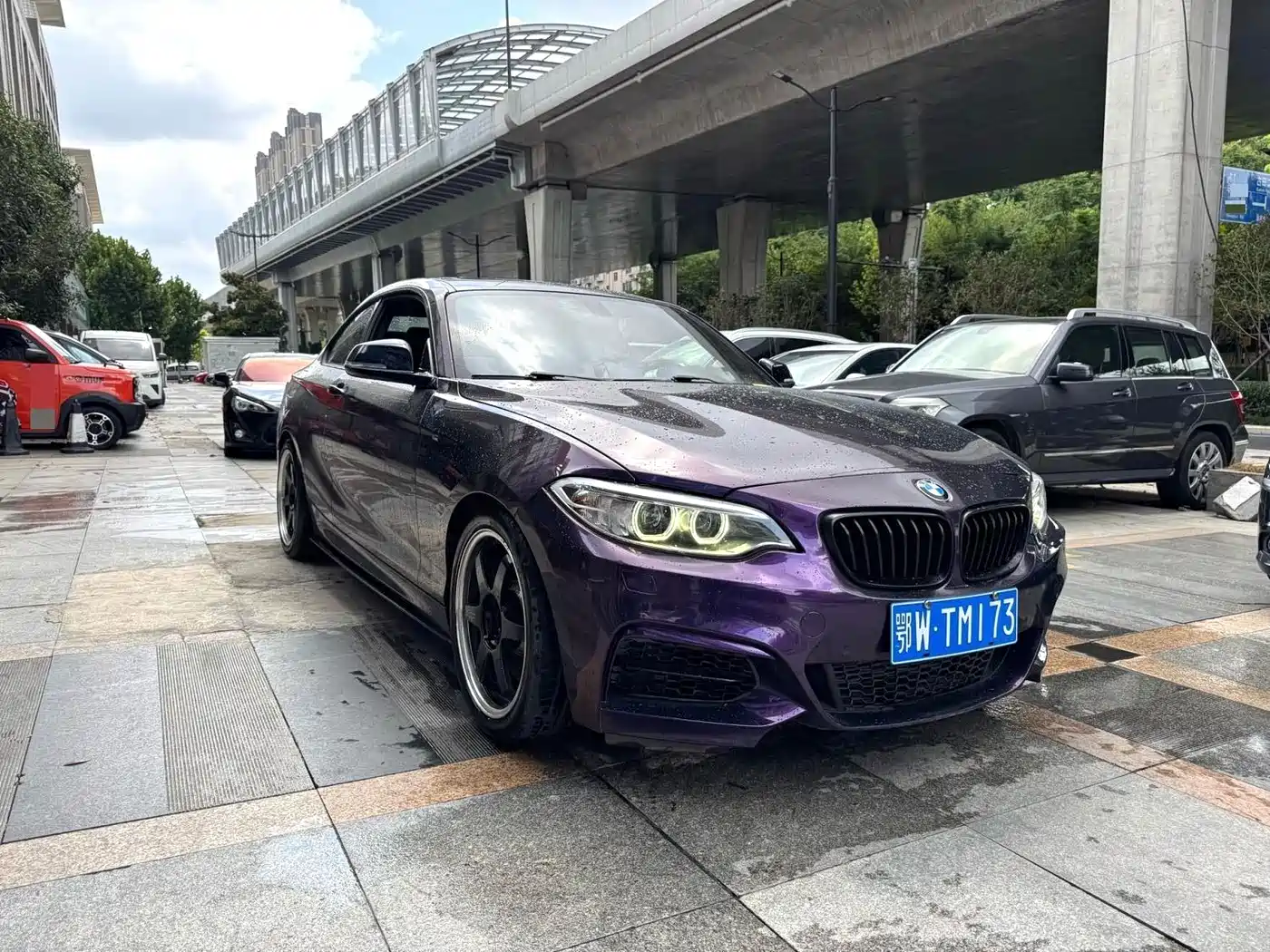 Фото 3 - BMW 2 Series (Import)