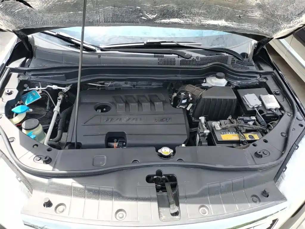 Haval H6 2018 Red Label Sport 1.5T Automatic 2WD Elite фото 20