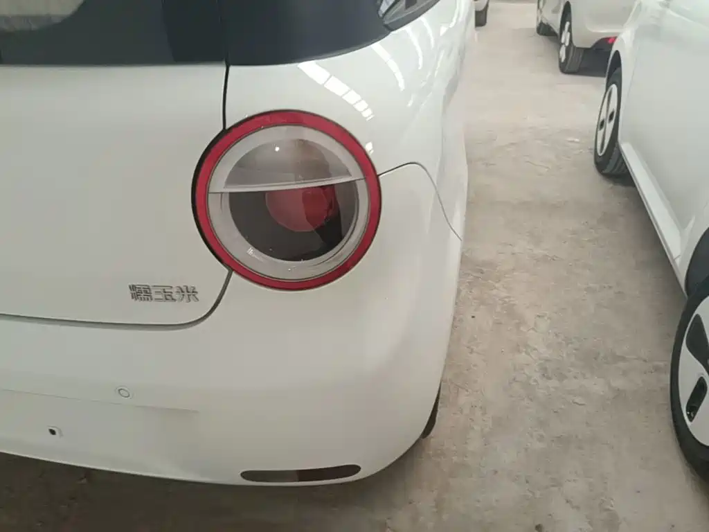 Changan Lumin 2026 2026 Model 205km Treasure Edition