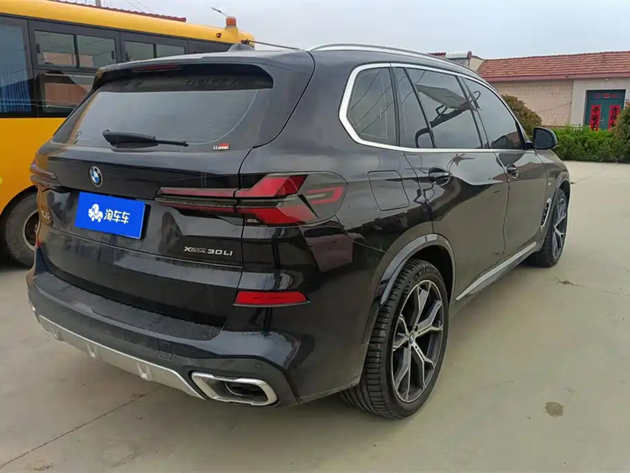 BMW X5 2023 xDrive 30Li Premium M Sport Package фото 3
