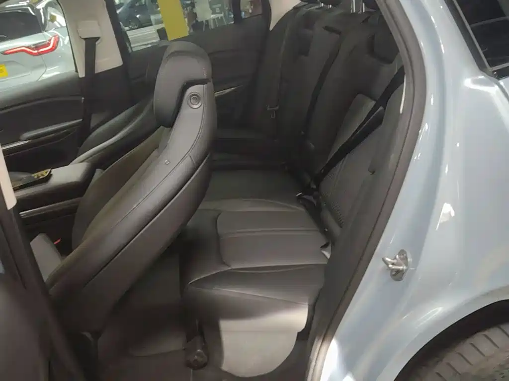 NIO ES6 2021 2020 610KM Performance